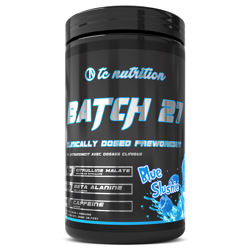 TC Nutrition Batch 27 360g