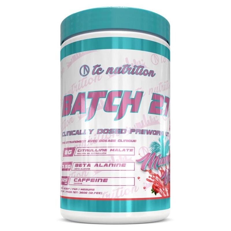 TC Nutrition Batch 27 360g