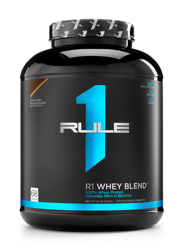 Rule 1 Whey Blend 5lb
