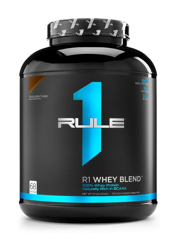 Rule 1 Whey Blend 5lb