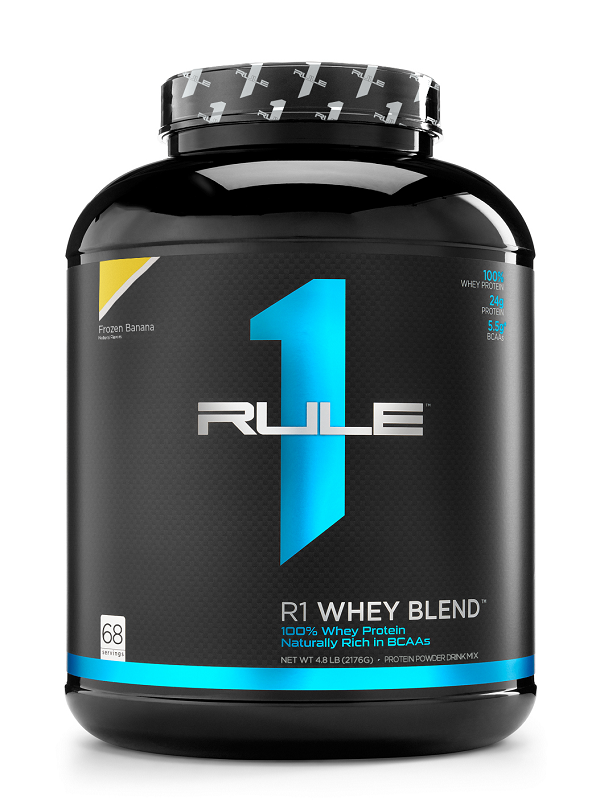 Rule 1 Whey Blend 5lb