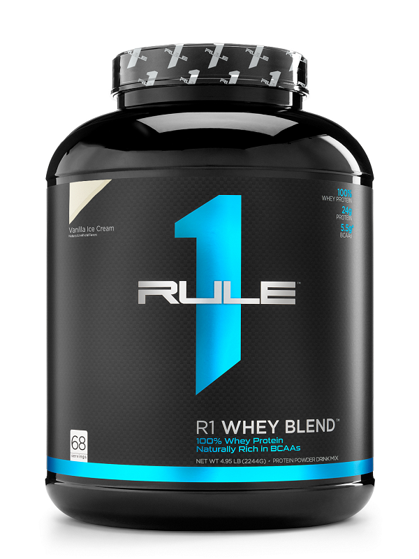 Rule 1 Whey Blend 5lb