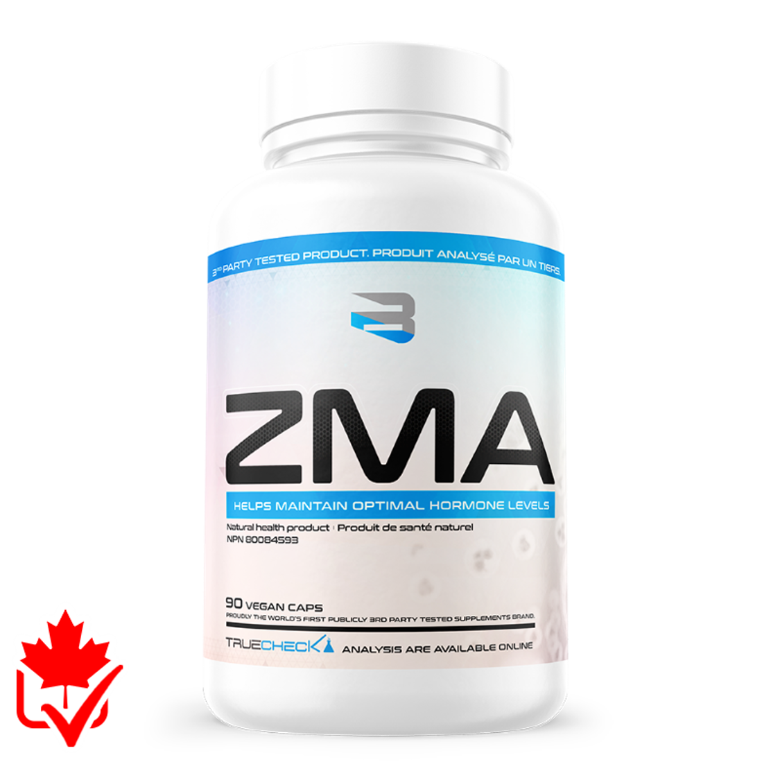 Believe ZMA 90 VCaps