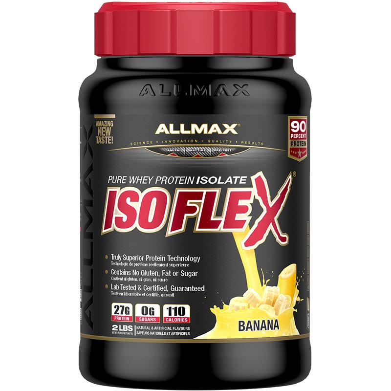 Allmax Isoflex 2lb