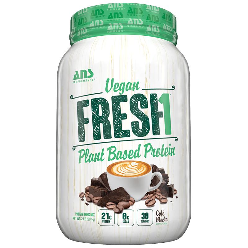 ANS Fresh1 Plant Protein 2lb