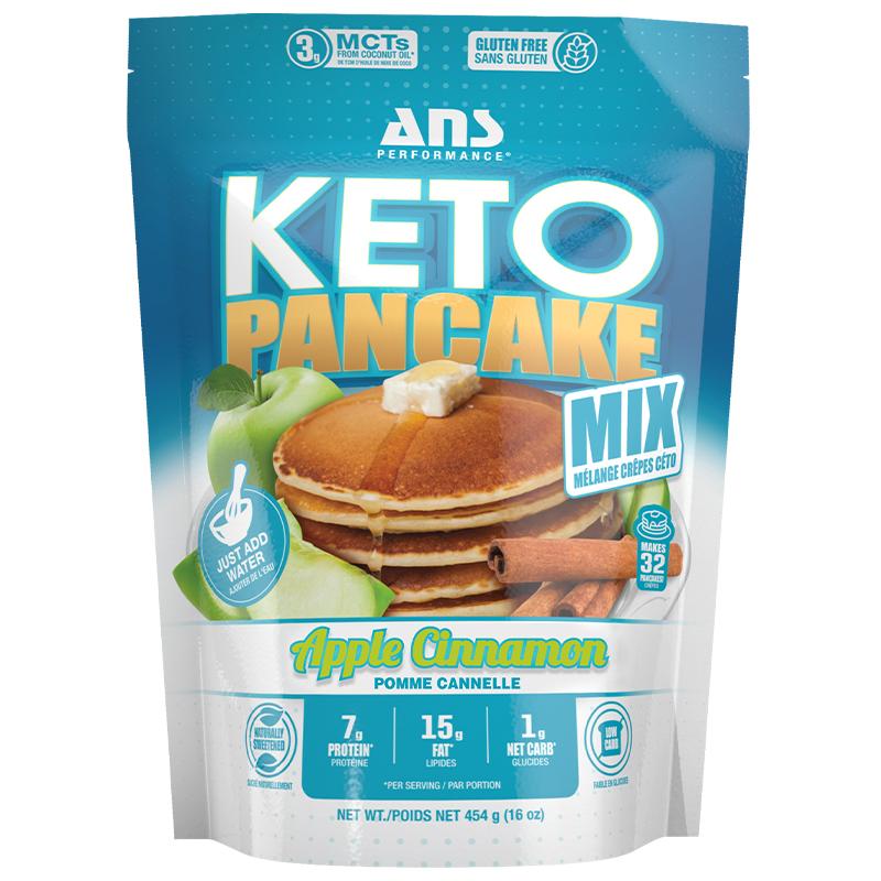 ANS Keto Pancakes 454g