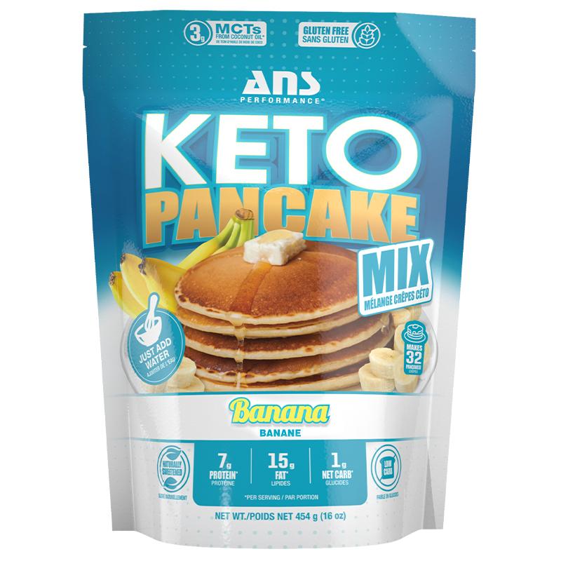 ANS Keto Pancakes 454g