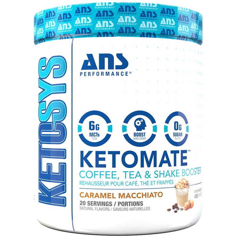 ANS KetoMate 293g