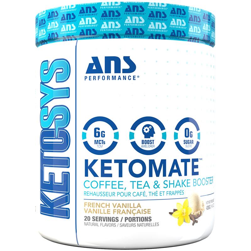 ANS KetoMate 293g
