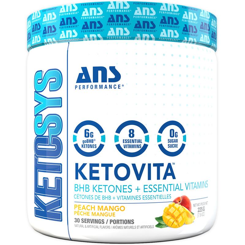 ANS KetoVita 225g