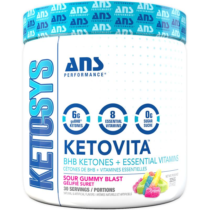 ANS KetoVita 225g