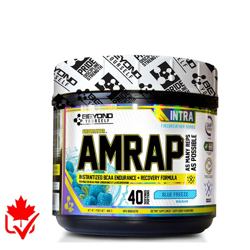 Beyond Yourself Amrap 400g