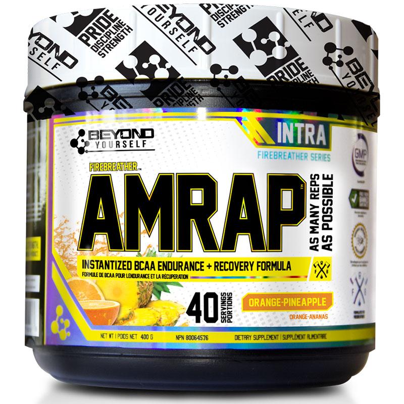 Beyond Yourself Amrap 400g