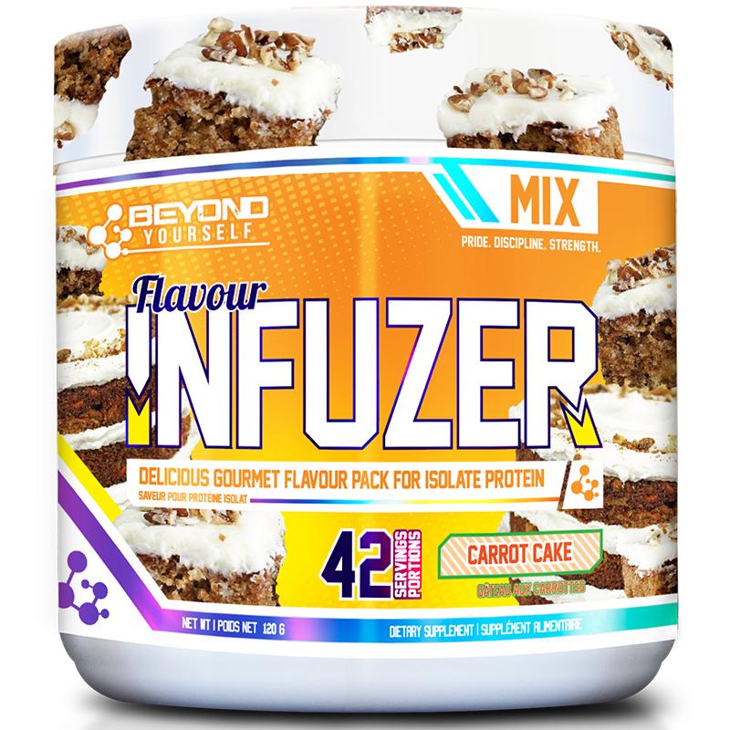 Beyond Yourself Infuzer 120g