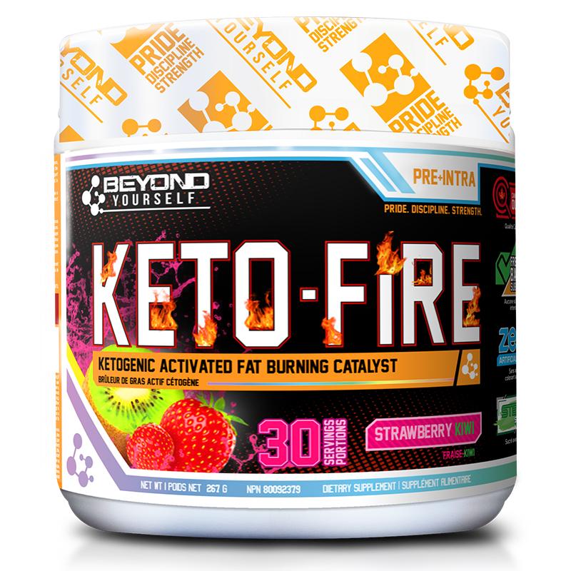 Beyond Yourself Keto Fire 267g