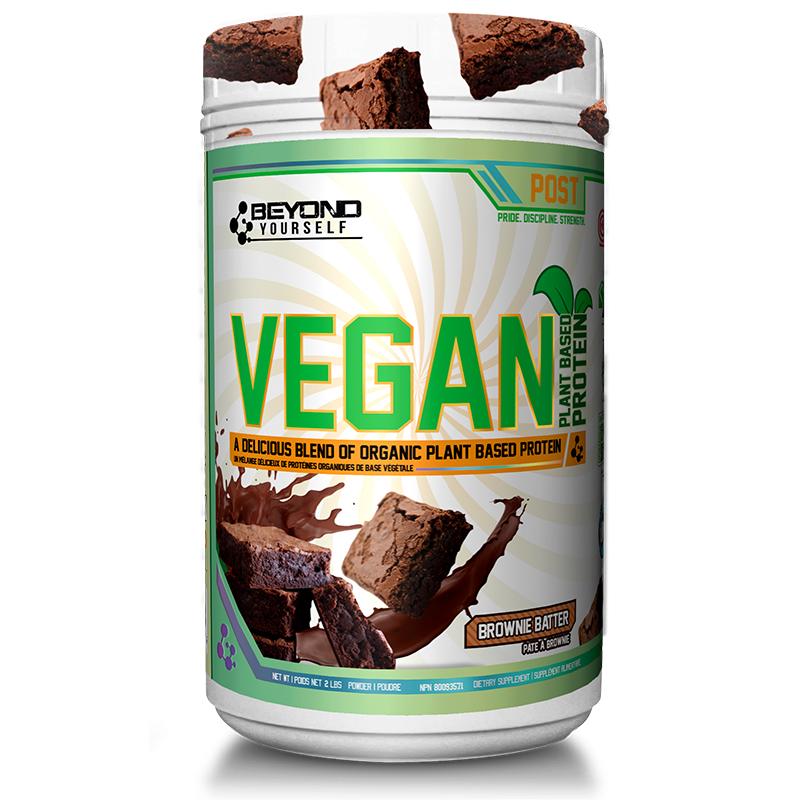 Beyond Yourself Vegan 915g