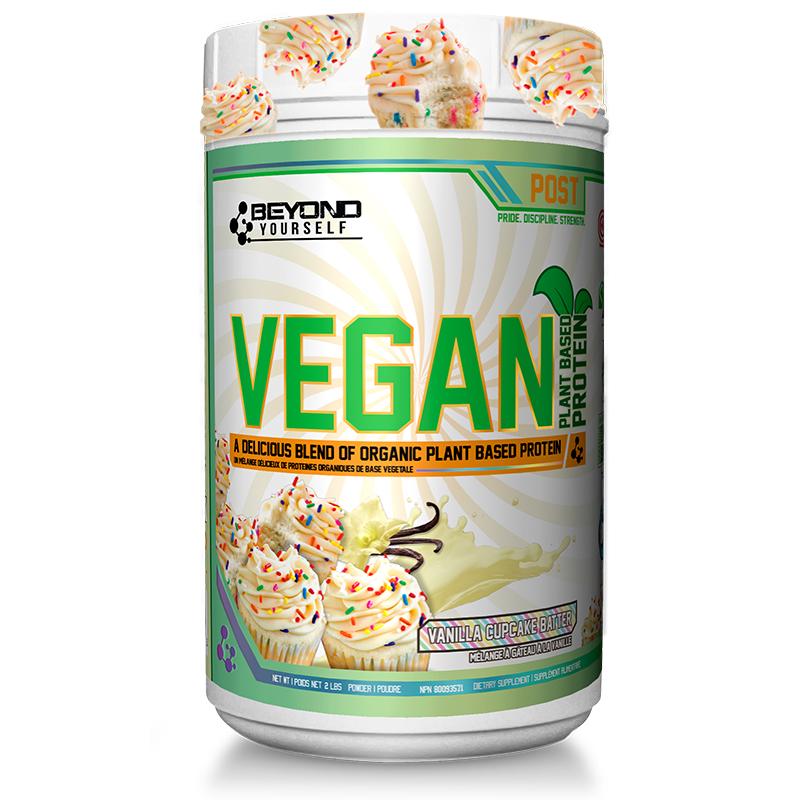 Beyond Yourself Vegan 915g