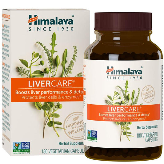 Himalaya Liver Care 180 Caps