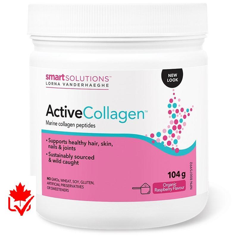 Lorna Vanderhaeghe Active Collagen 104g Raspberry