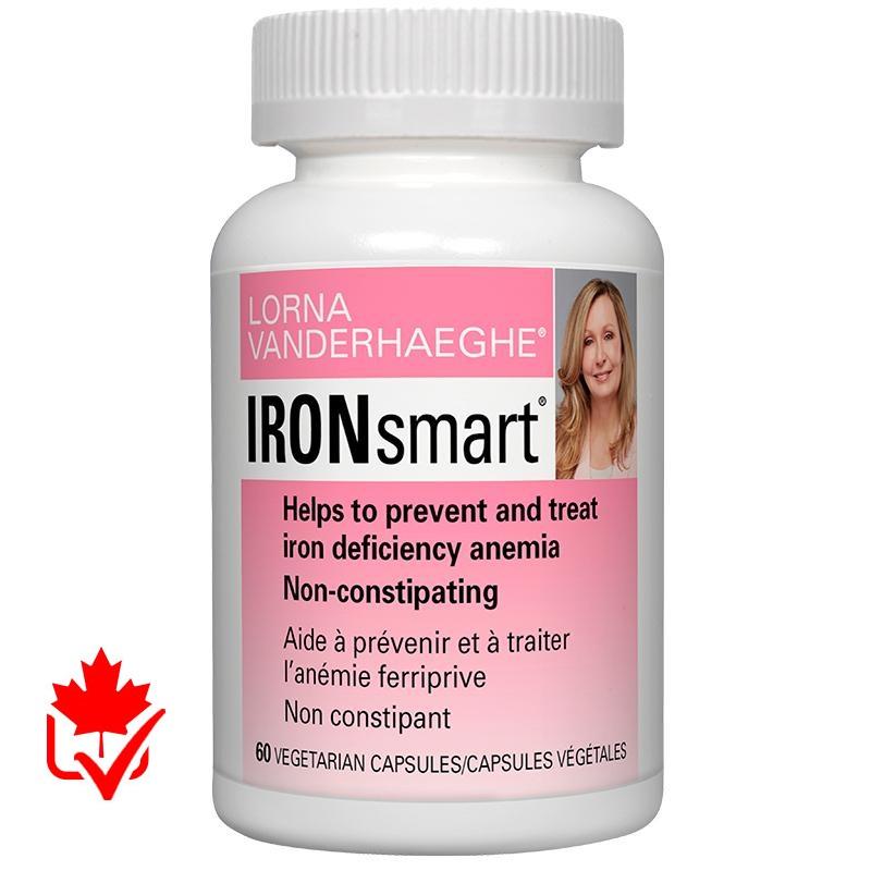 Lorna Vanderhaeghe IronSmart 60 Caps