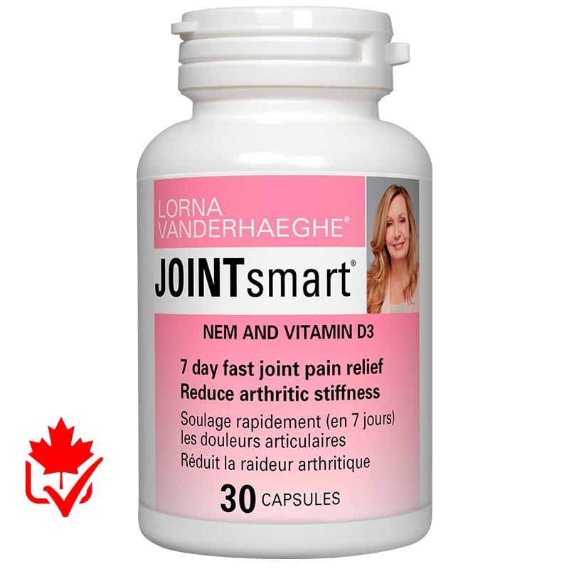 Lorna Vanderhaeghe JointSmart 30 Caps