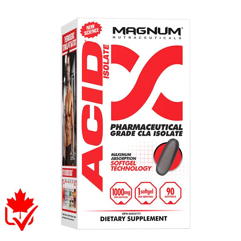 Magnum Acid 90 Caps