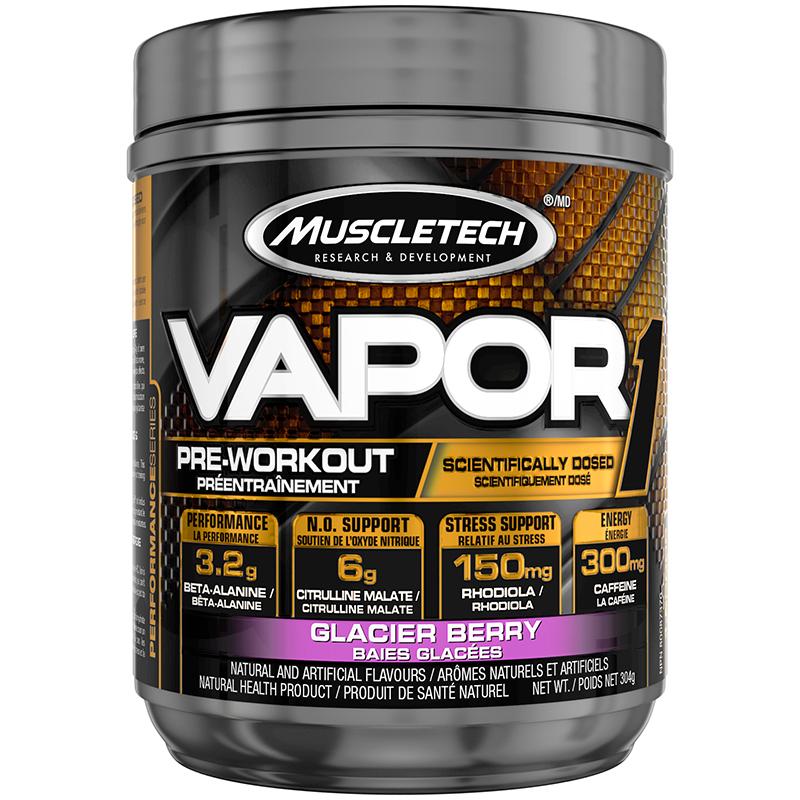 MuscleTech Vapor One 304g – Goku's Peach