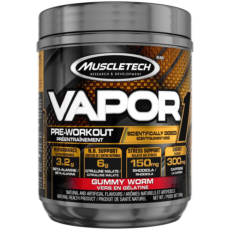 MuscleTech Vapor One 304g