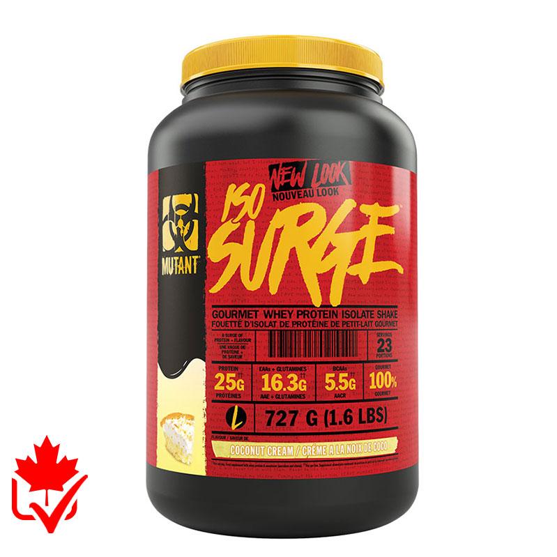 Mutant Iso Surge 1.6lb