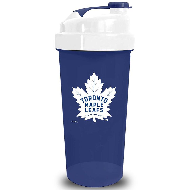 NHL Full Size Shaker 800ml Toronto Maple Leafs