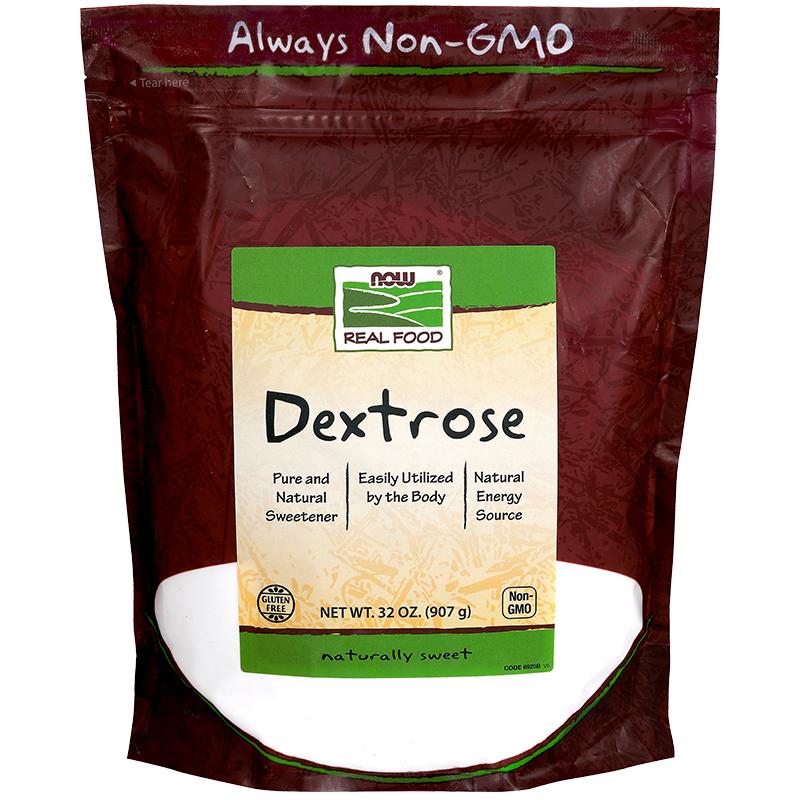 NOW Dextrose 907g