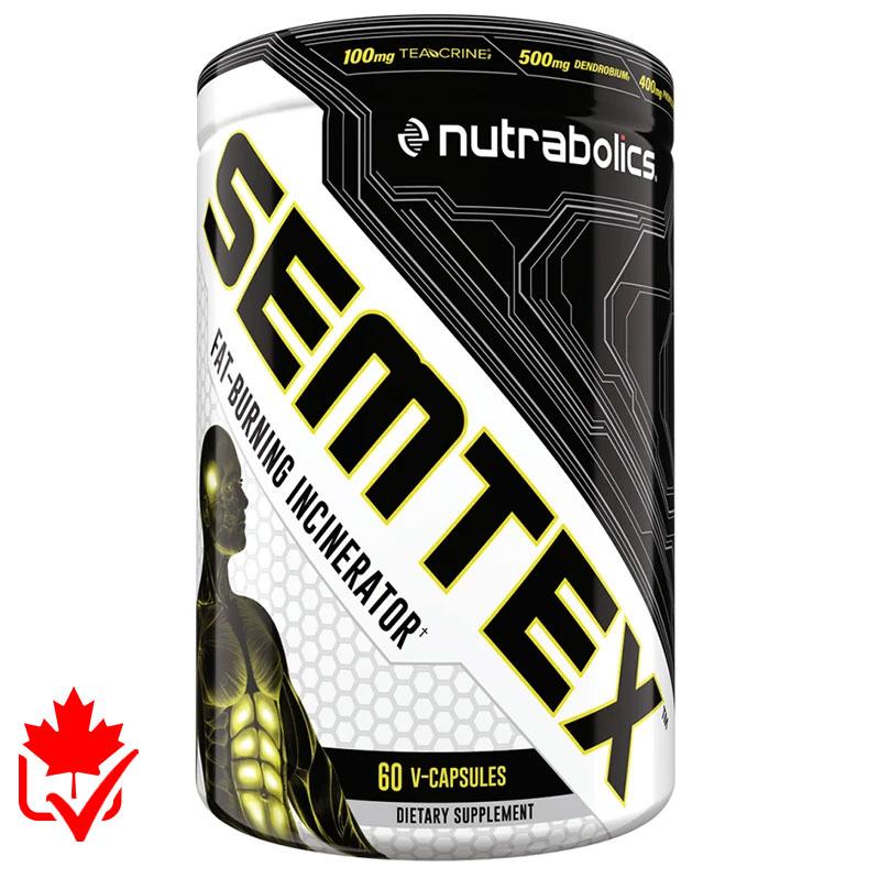 Nutrabolics Semtex 60 Caps (See disclaimer)