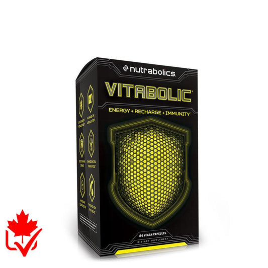Nutrabolics Vitabolic 196 Caps