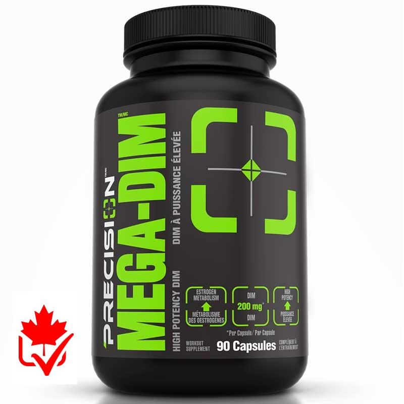 Precision Mega DIM 90 Capsules