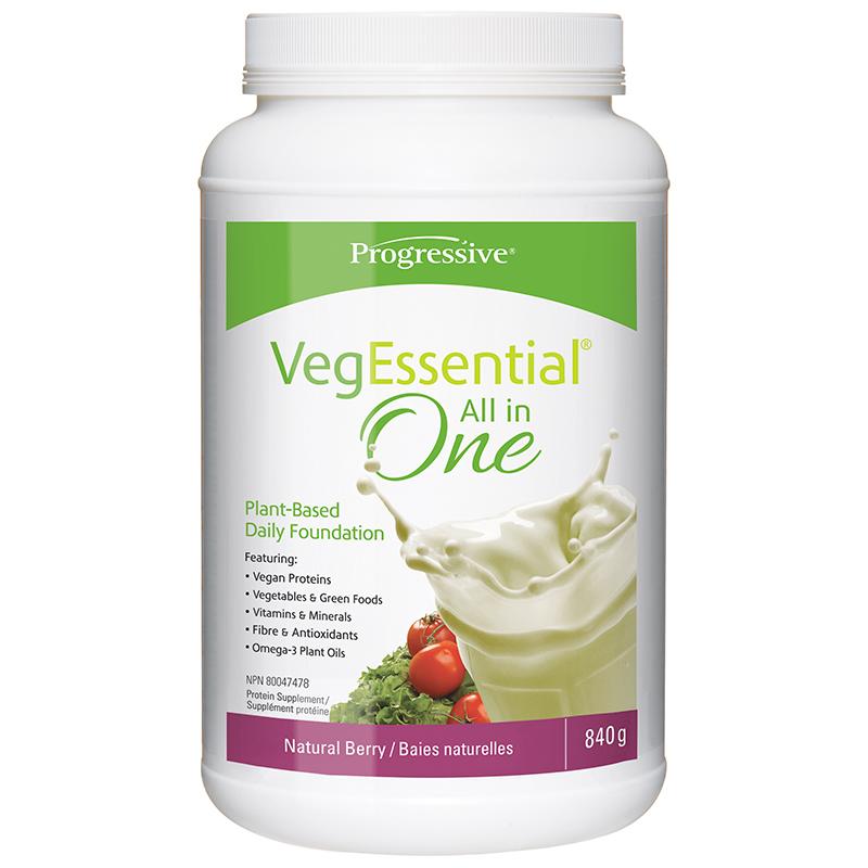 Progressive VegEssential 840g