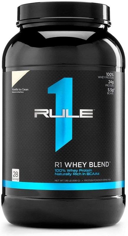 Rule 1 Whey Blend 2lb