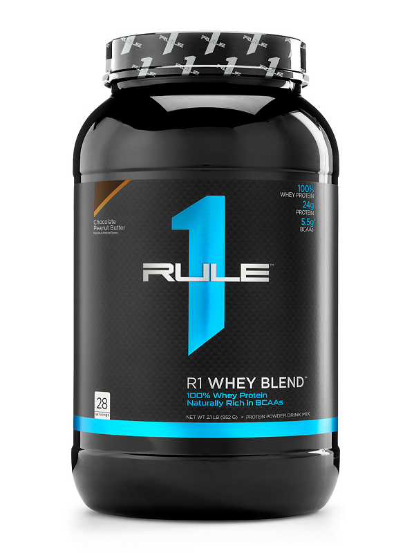 Rule 1 Whey Blend 2lb