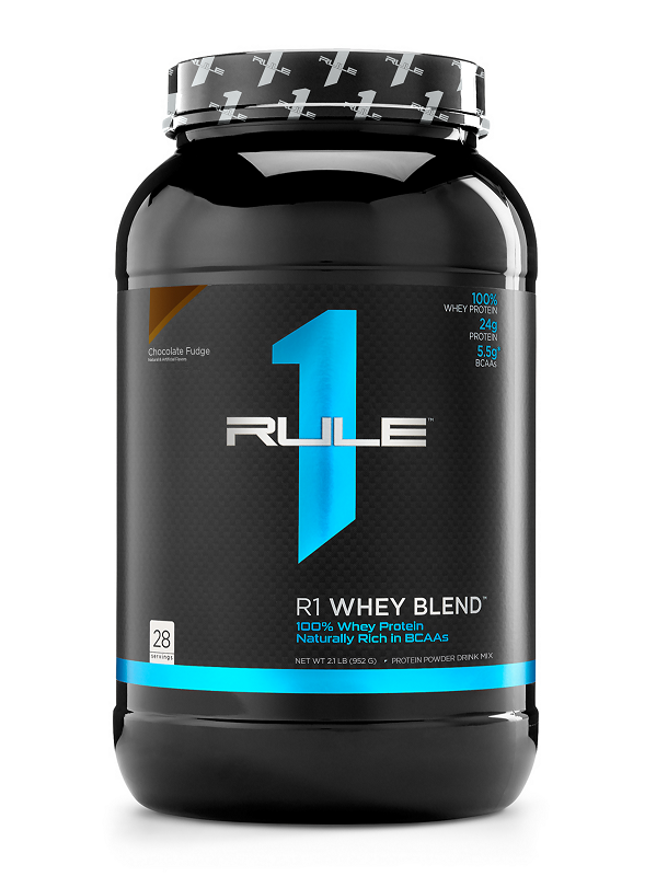Rule 1 Whey Blend 2lb