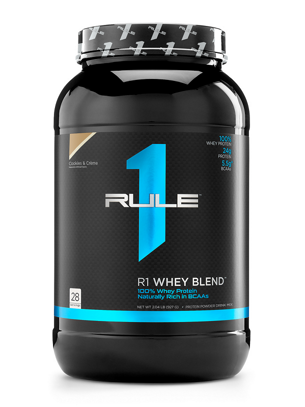 Rule 1 Whey Blend 2lb