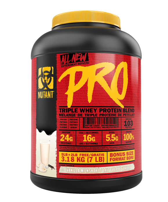 Mutant Whey Pro 7lb Goku s Peach