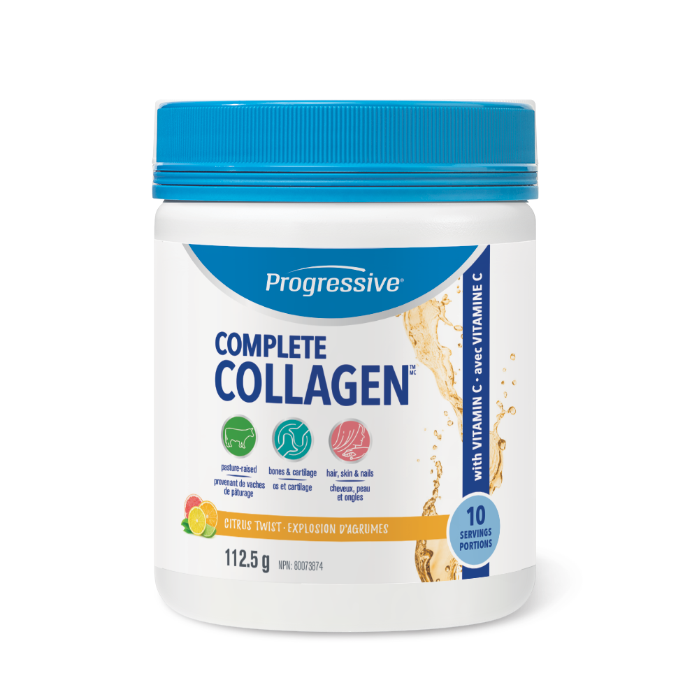 Progressive Collagen Citrus 112.5g