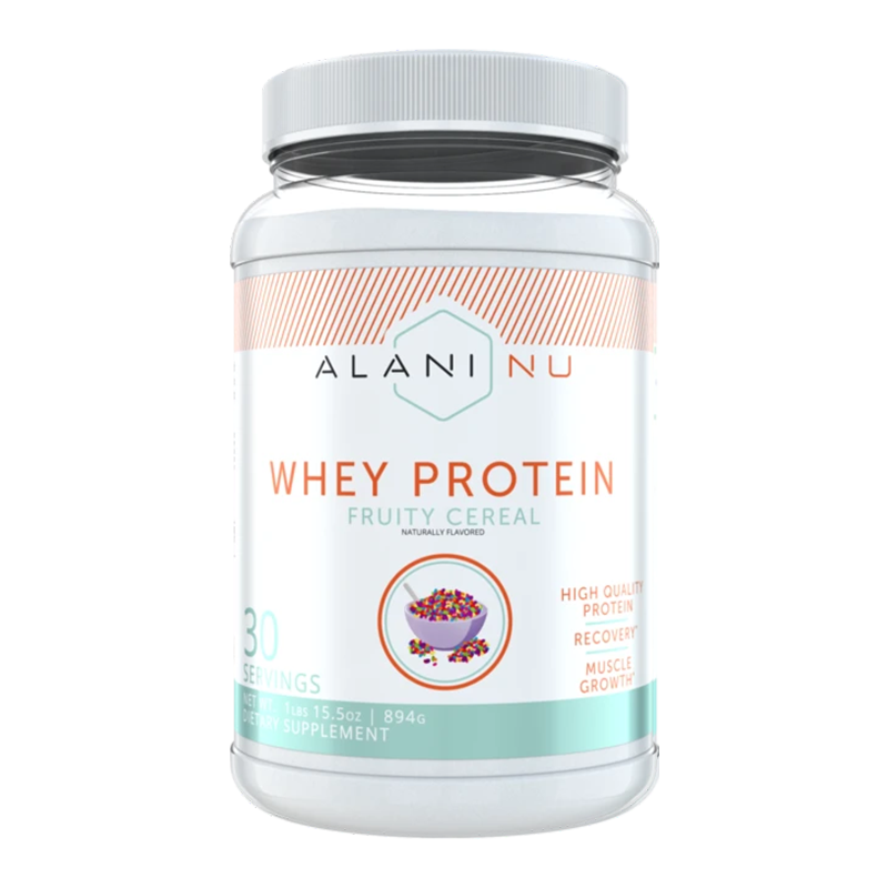 Alani Nu Whey Protein 30 Servings