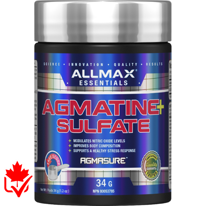 Allmax Agmatine Sulfate 34g
