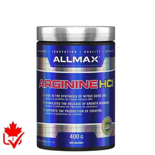 Allmax Arginine 400g