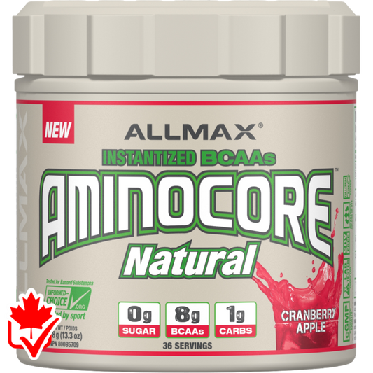 Allmax Aminocore Natural 378g