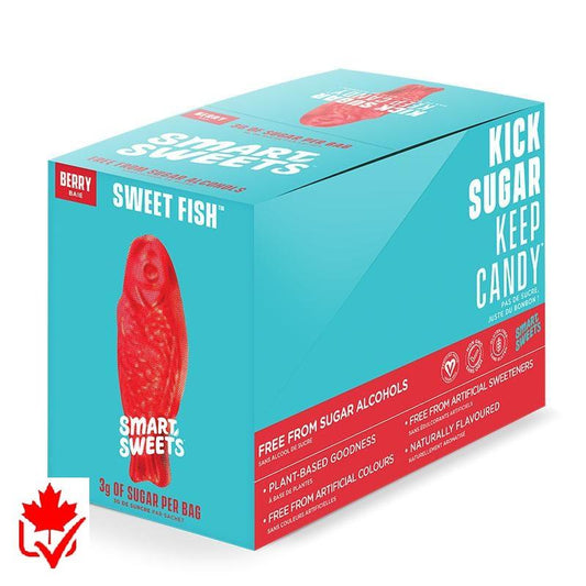 Smart Sweets Box