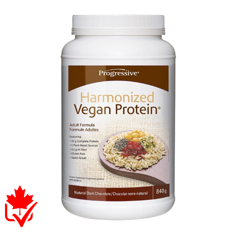 Progressive Harmonized Vegan Protein 840g