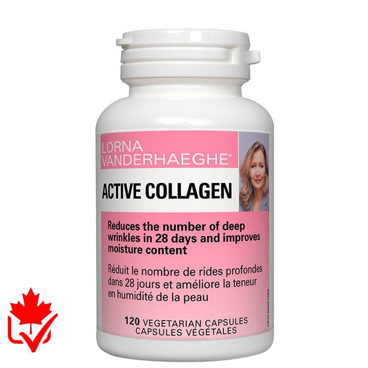 Lorna Vanderhaeghe Active Collagen 120 Caps