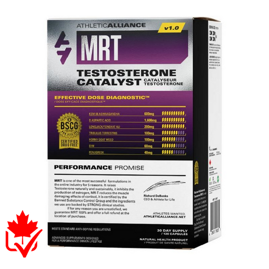 Athletic Alliance MR-T 30 Day Supply