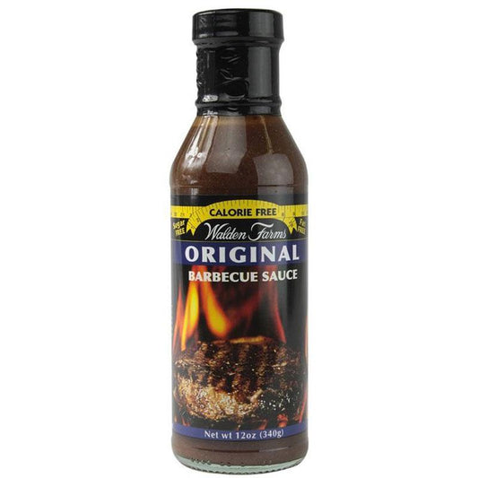 Walden Farms BBQ Sauces *Additional Shipping Charges May Apply*